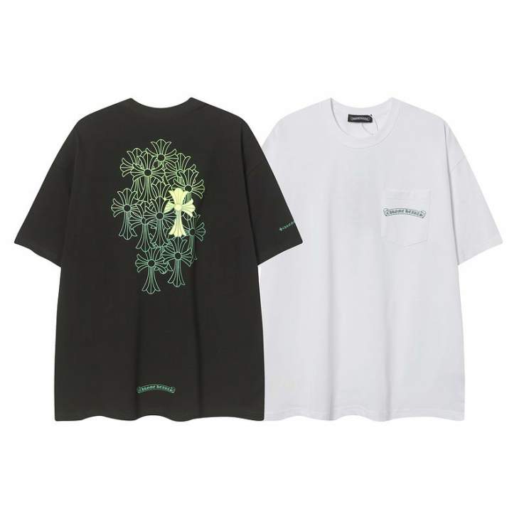 Picture of Chrome Hearts T Shirts Short _SKUChromeHeartsS-XLoftx225617330